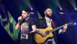 Jorge & Mateus: 10 Anos ao Vivo; ouça agora